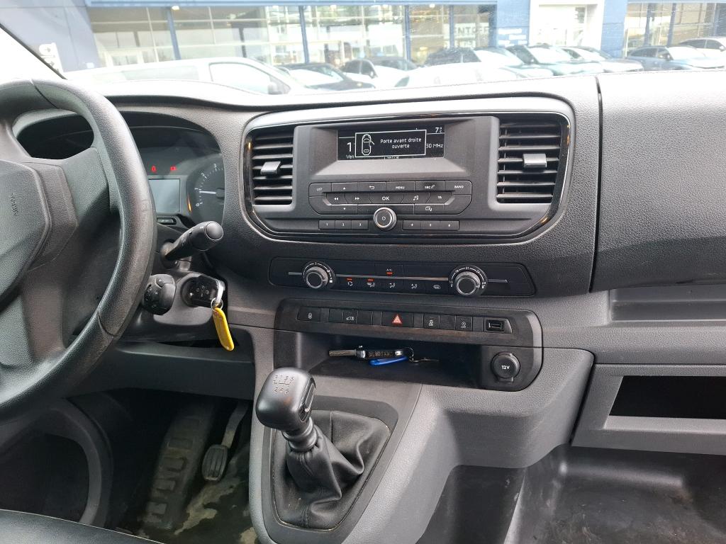 Peugeot EXPERT FGN TOLE STANDARD 1.5 BLUEHDI 120 S&S BVM6 PREMIUM 2021