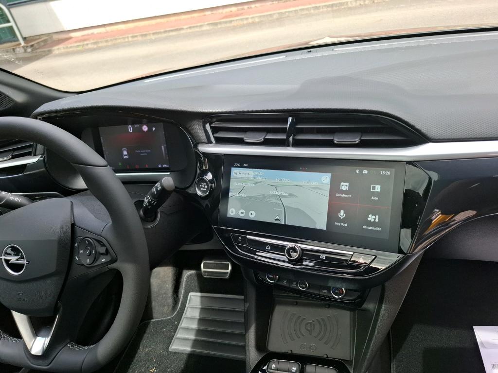 Opel Corsa 1.2 Turbo Hybrid 136 ch e-DCT6 GS 2024