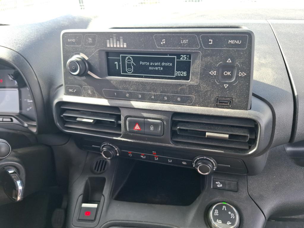 Citroen BERLINGO VAN XL 950 BLUEHDI 100 S&S BVM5 CLUB 2021