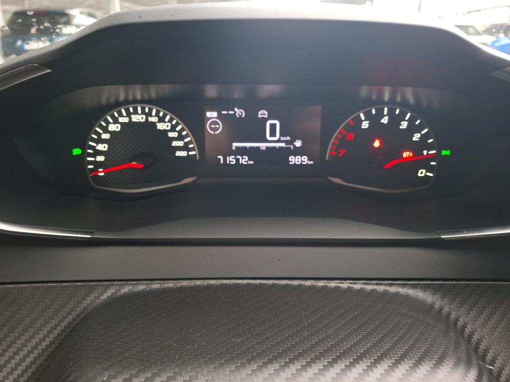 Peugeot 208 BlueHDi 100 S&S BVM6 Active 2022