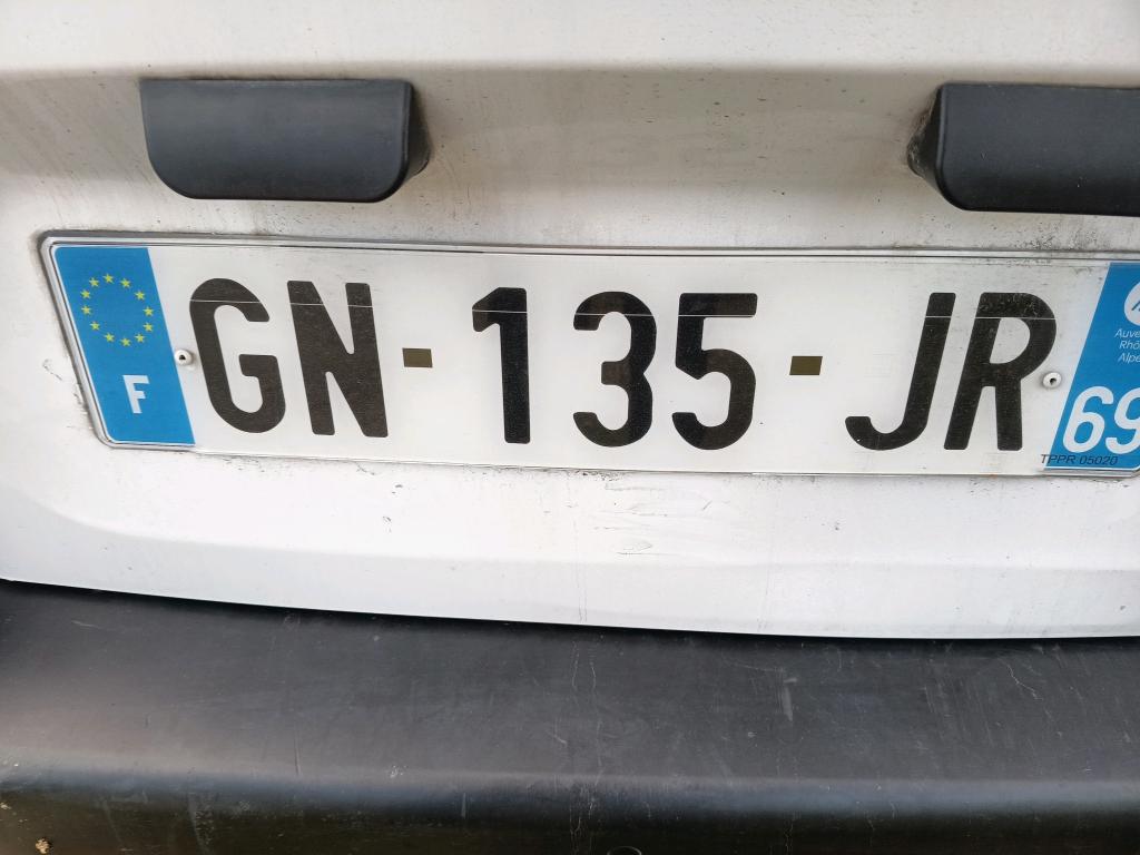 Peugeot PARTNER FOURGON M 950 KG BLUEHDI 100 S&S BVM6  2023