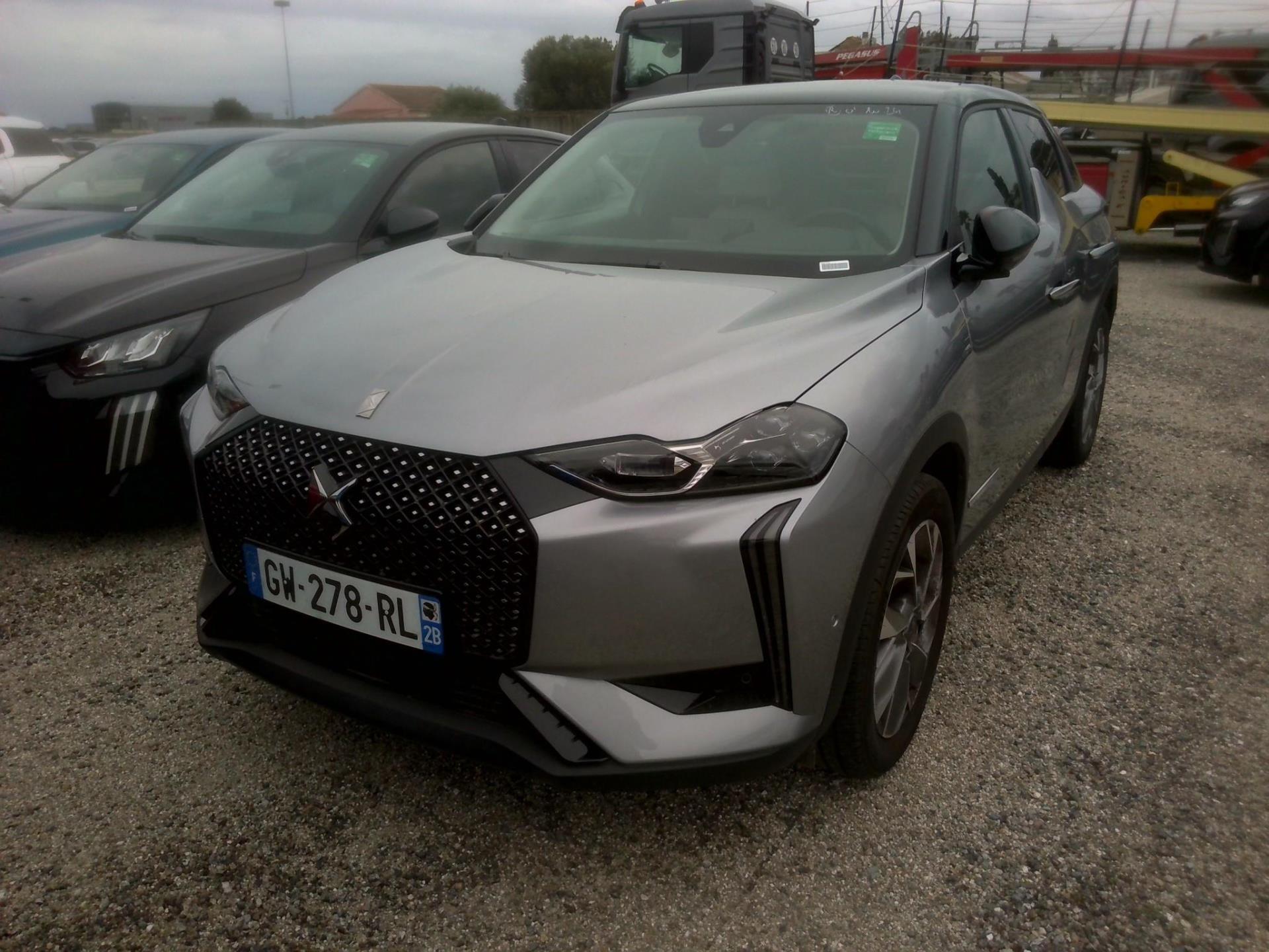 DS 3 CROSSBACK / DS 3 II