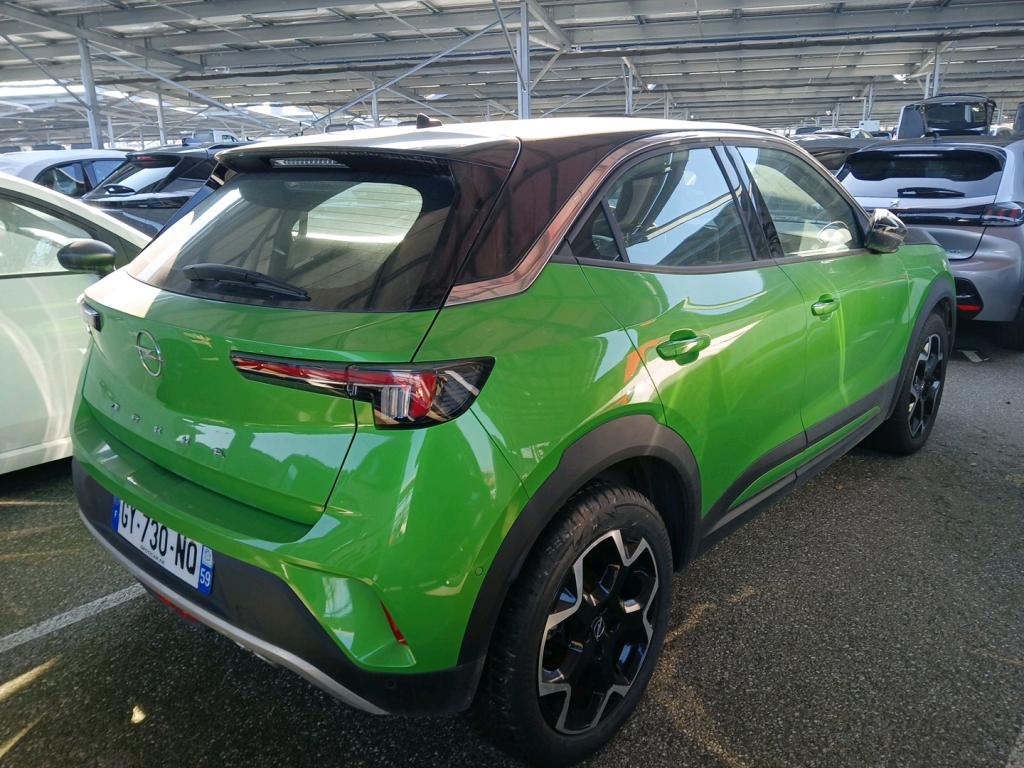 Opel Mokka 1.2 Turbo 130 ch BVM6 Ultimate 2022