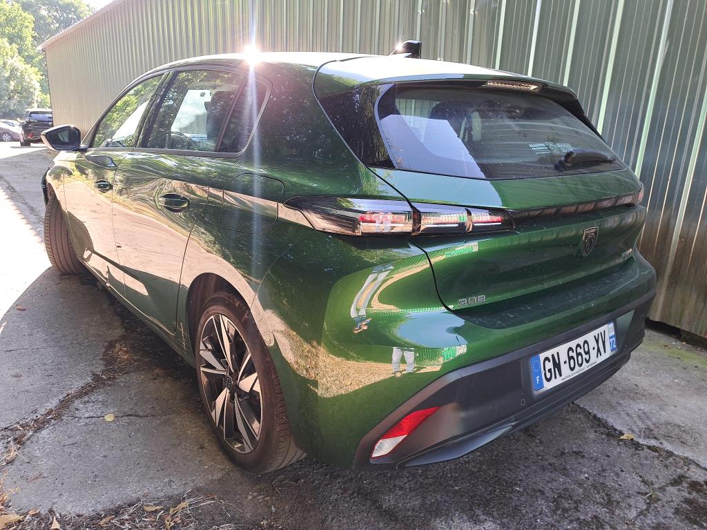 Peugeot 308 PHEV 180 e-EAT8 Active Pack 2023