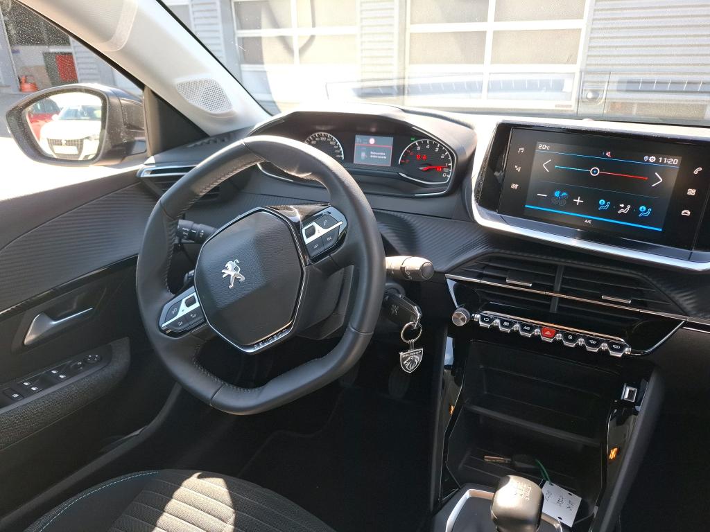 Peugeot 208 PureTech 100 S&S BVM6 Style 2022