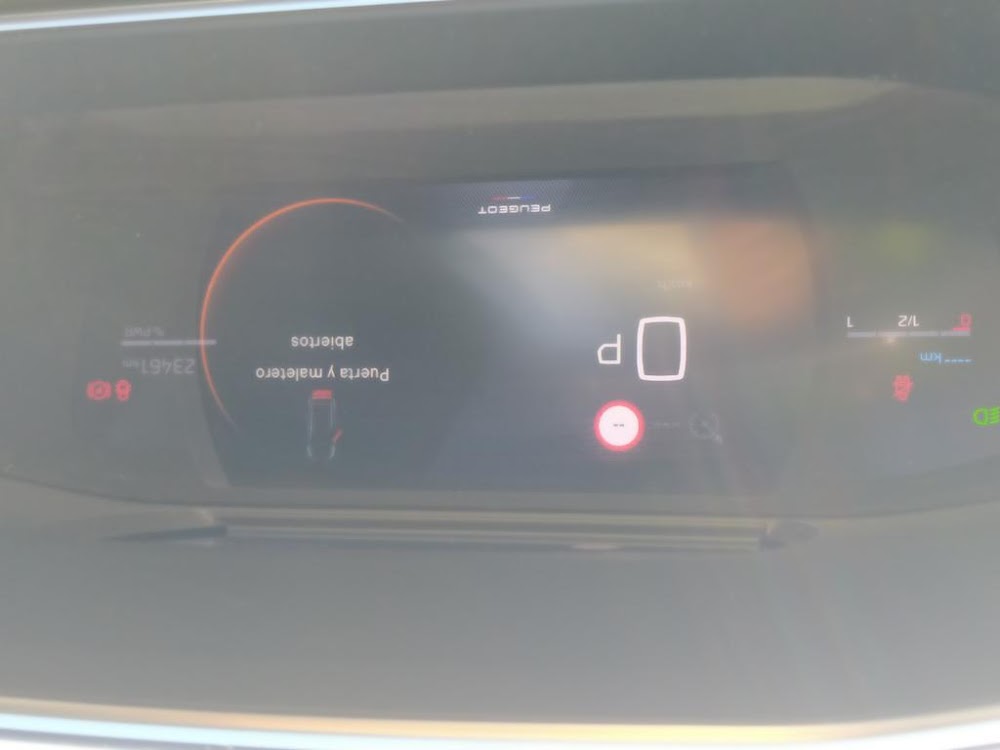 Foto Peugeot 508 Hybrid 3