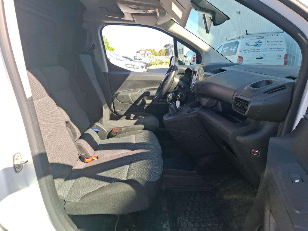 Citroen BERLINGO VAN M 650 BLUEHDI 100 S&S BVM5 CLUB 2021