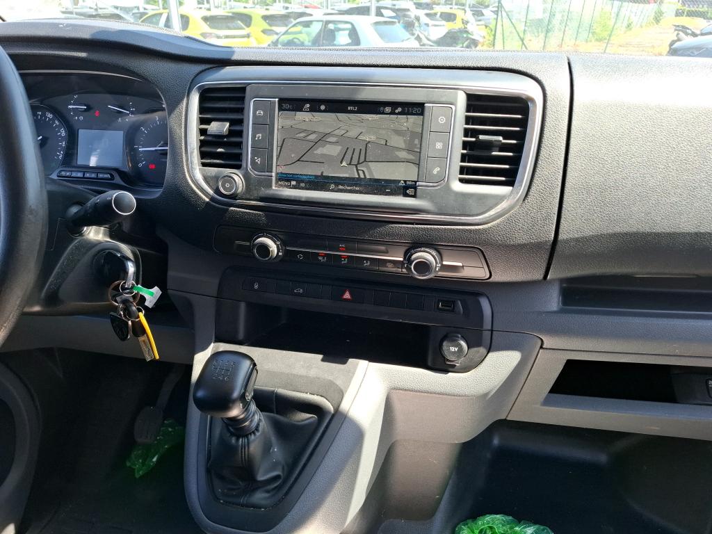 Peugeot EXPERT FGN TOLE LONG BLUEHDI 150 S&S BVM6 ASPHALT 2021