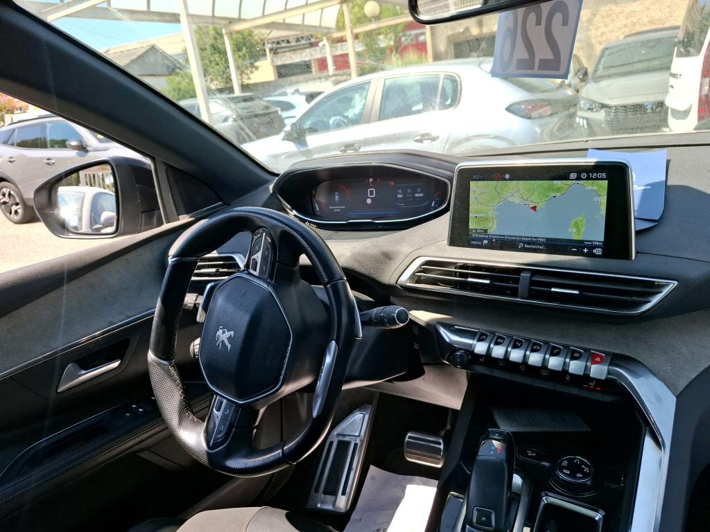 Peugeot 5008 BlueHDi 180ch S&S EAT8 GT 2020