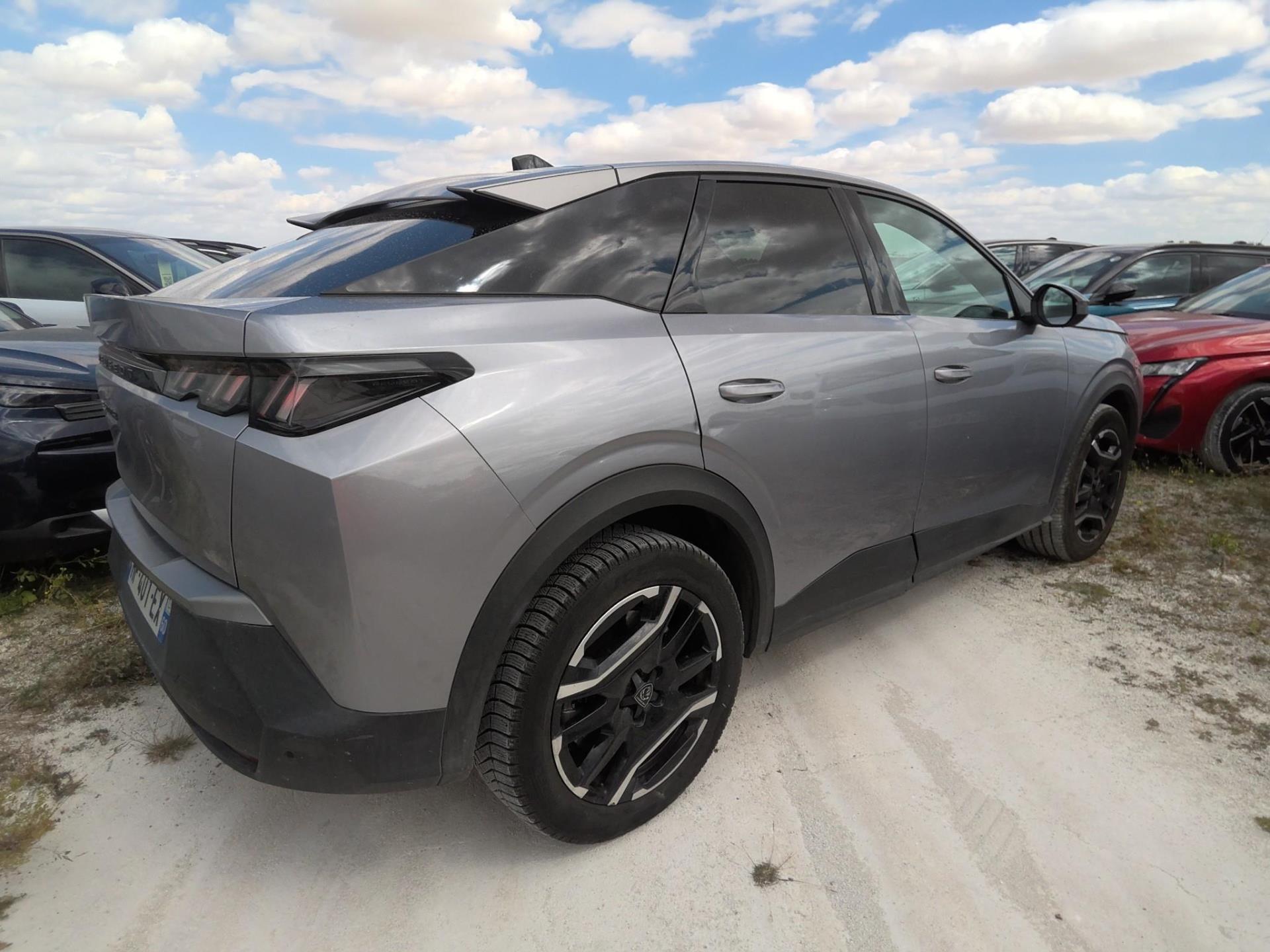 Peugeot 3008 Electrique 210 ch 73 kWh Allure 2025