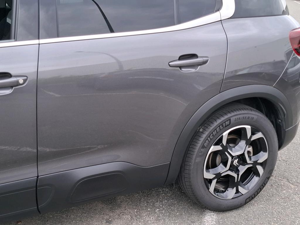 Citroen C5 Aircross Hybride 136 e-DCS6 Plus 2024