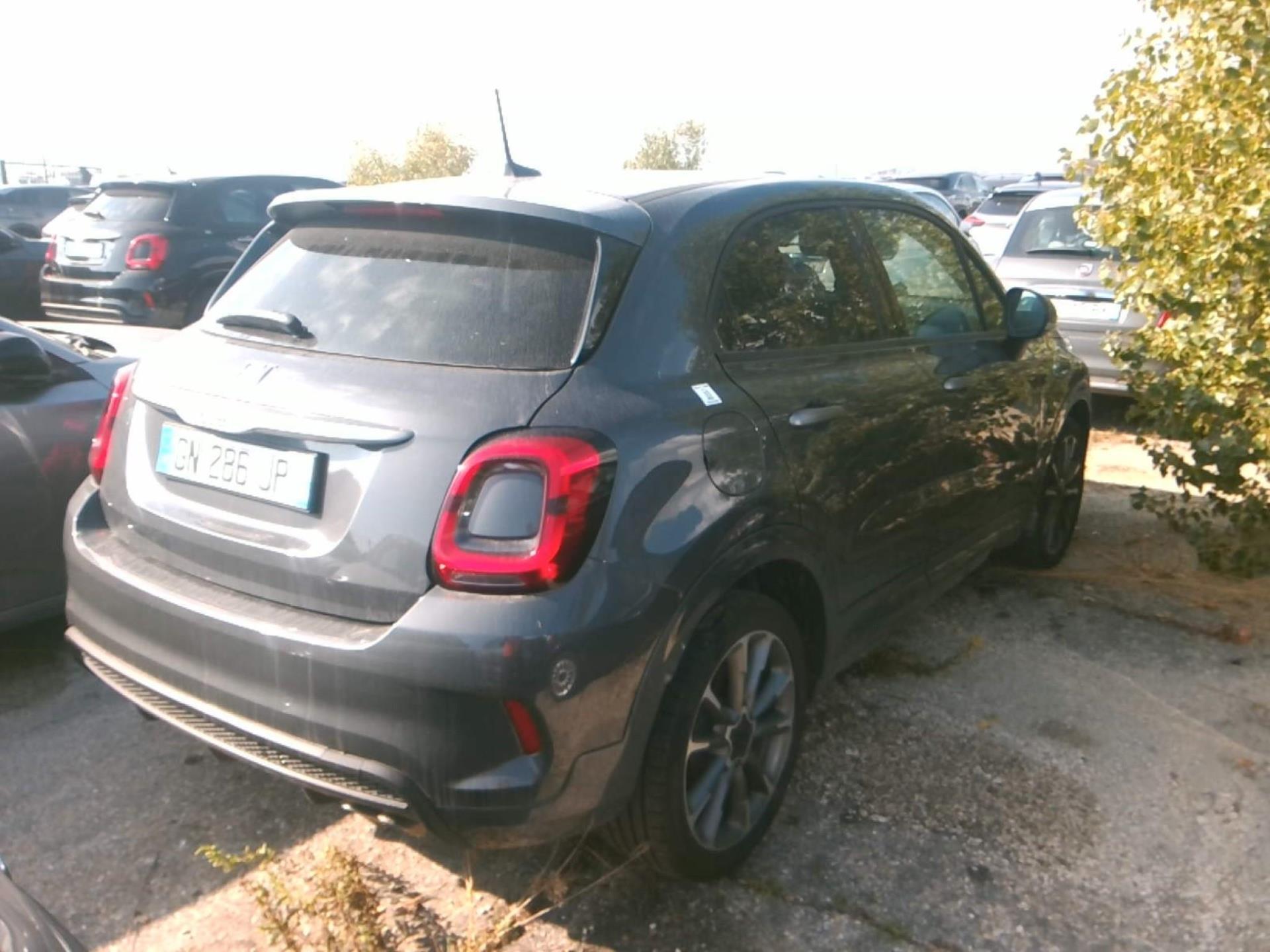 FIAT 500X 1.0 FireFly Turbo T3 120 ch Sport 2023