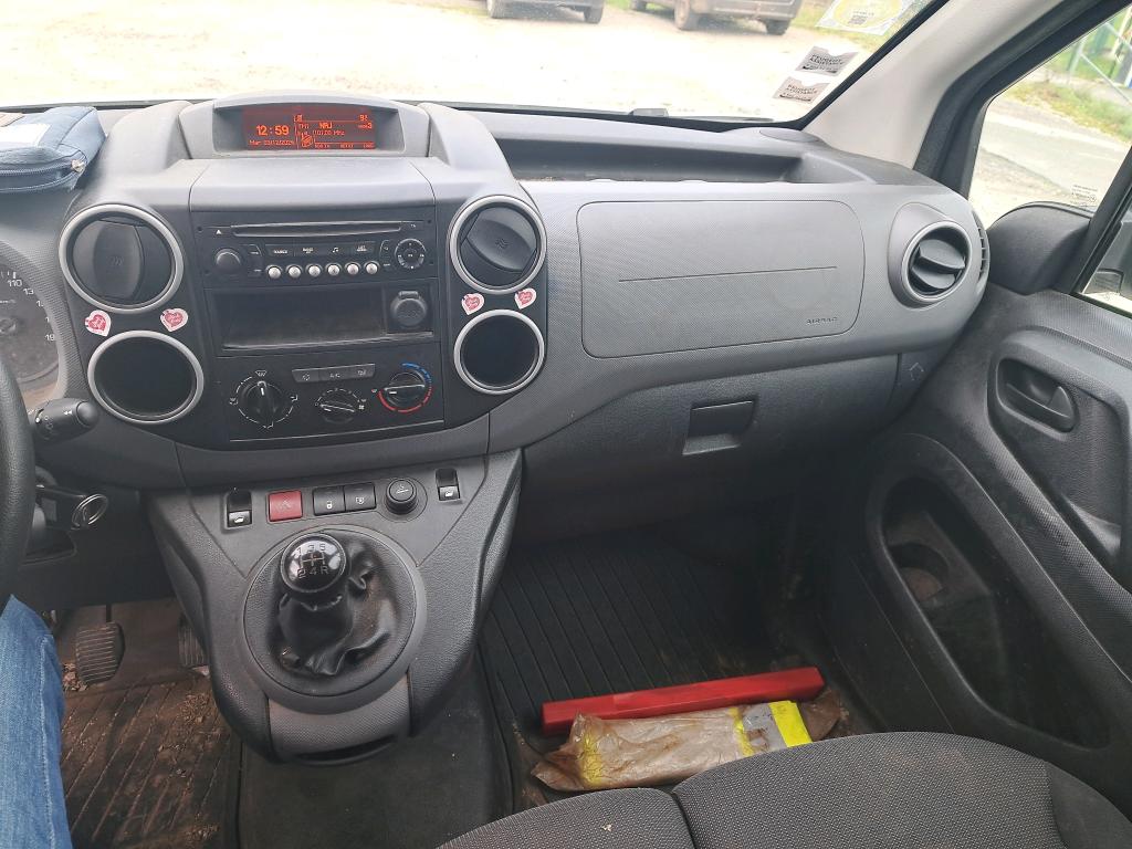 Citroen BERLINGO M BLUEHDI 100 CLUB 2018