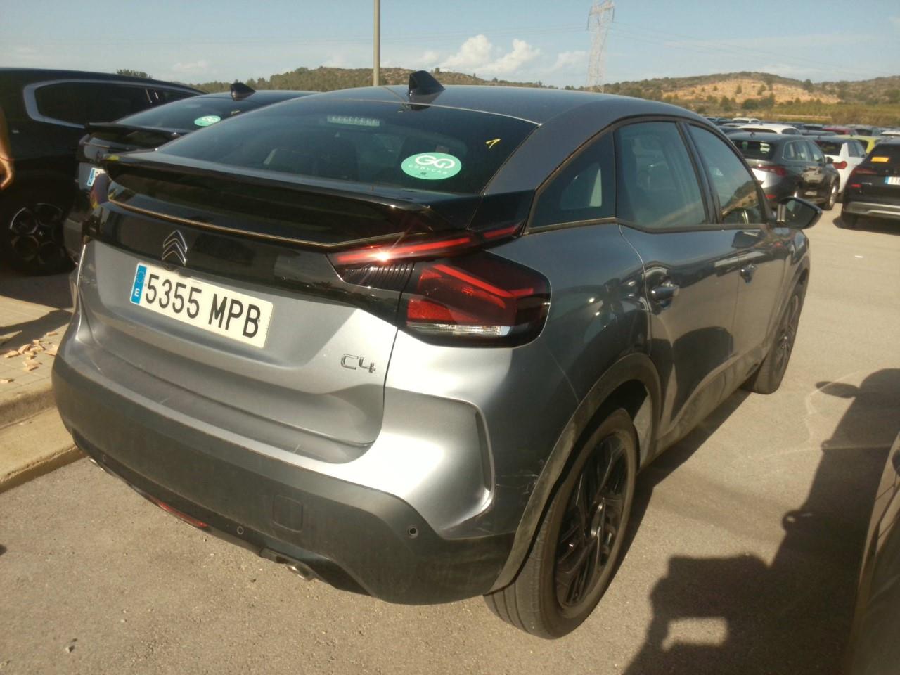 Foto Citroën C4 X 4