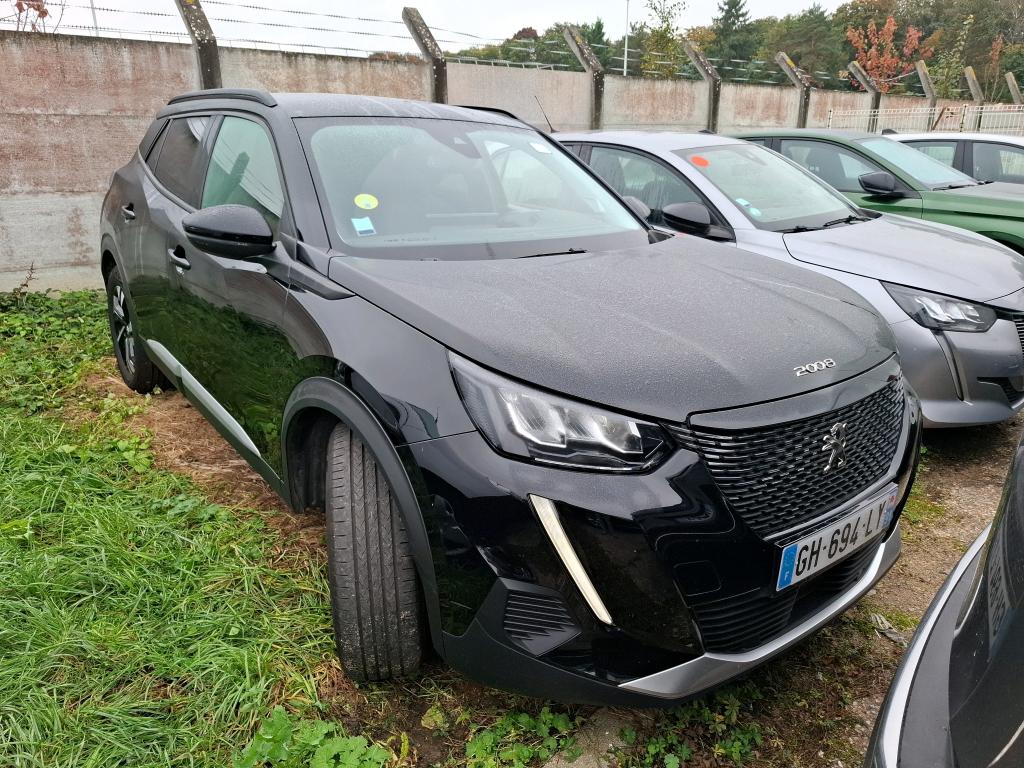 Peugeot 2008 BlueHDi 130 S&S EAT8 Allure Pack 2022
