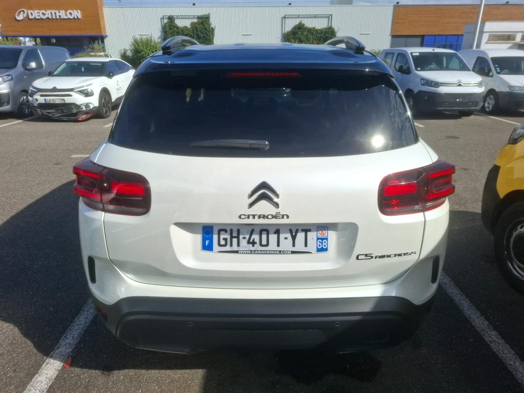 Citroen C5 Aircross PureTech 130 S&S EAT8 Shine 2022