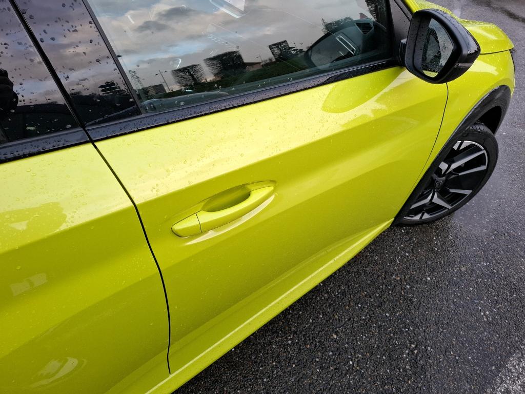 Peugeot 208 PureTech 100 S&S BVM6 GT 2024