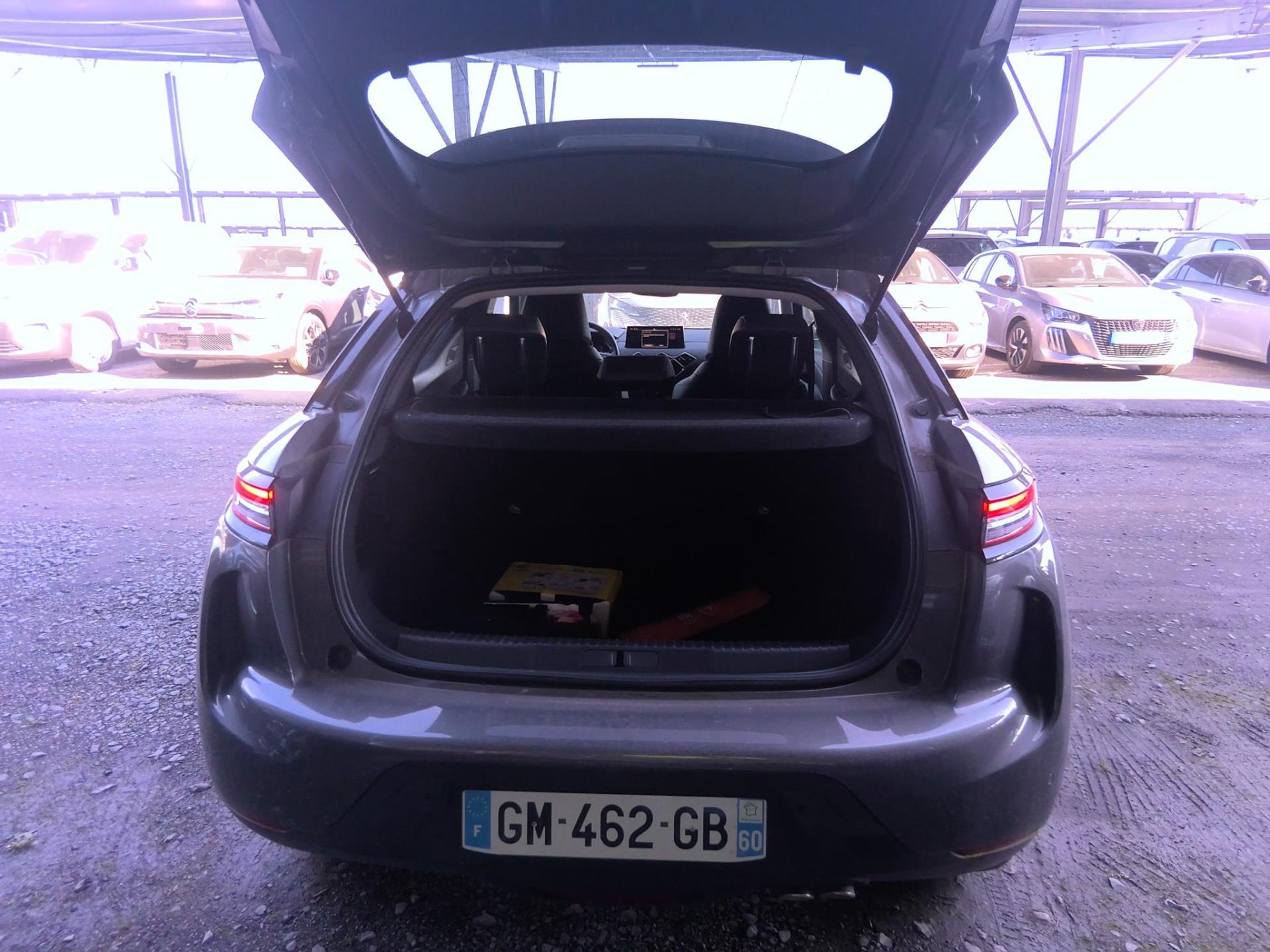 DS DS3 Crossback PureTech 130 EAT8 Rivoli 2023