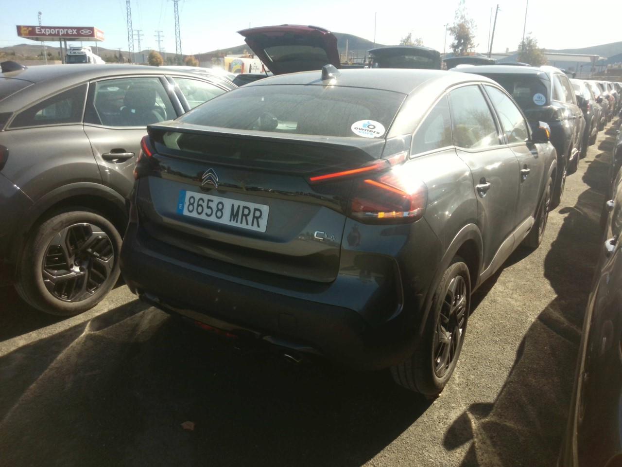 Foto Citroën C4 X 4