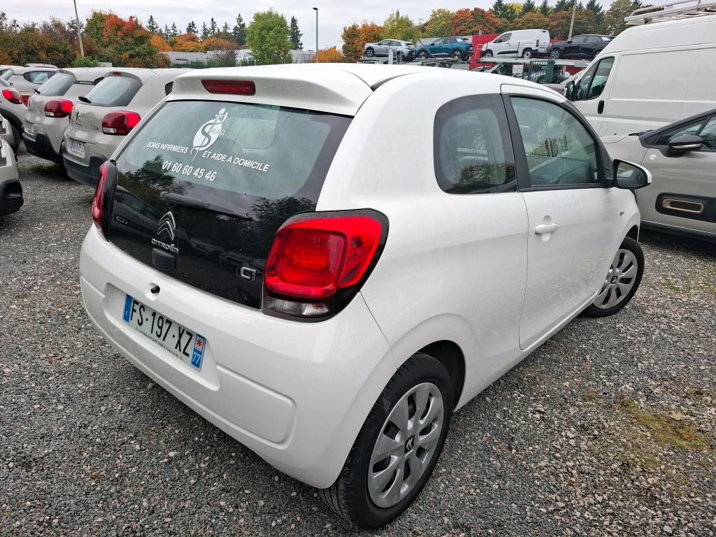 Citroen C1 VTi 72 S&S Feel 2020