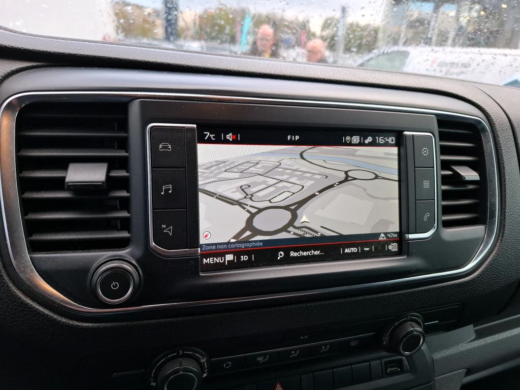 Citroen JUMPY FGN M BLUEHDI 120 S&S BVM6 DRIVER 300 NM 2020