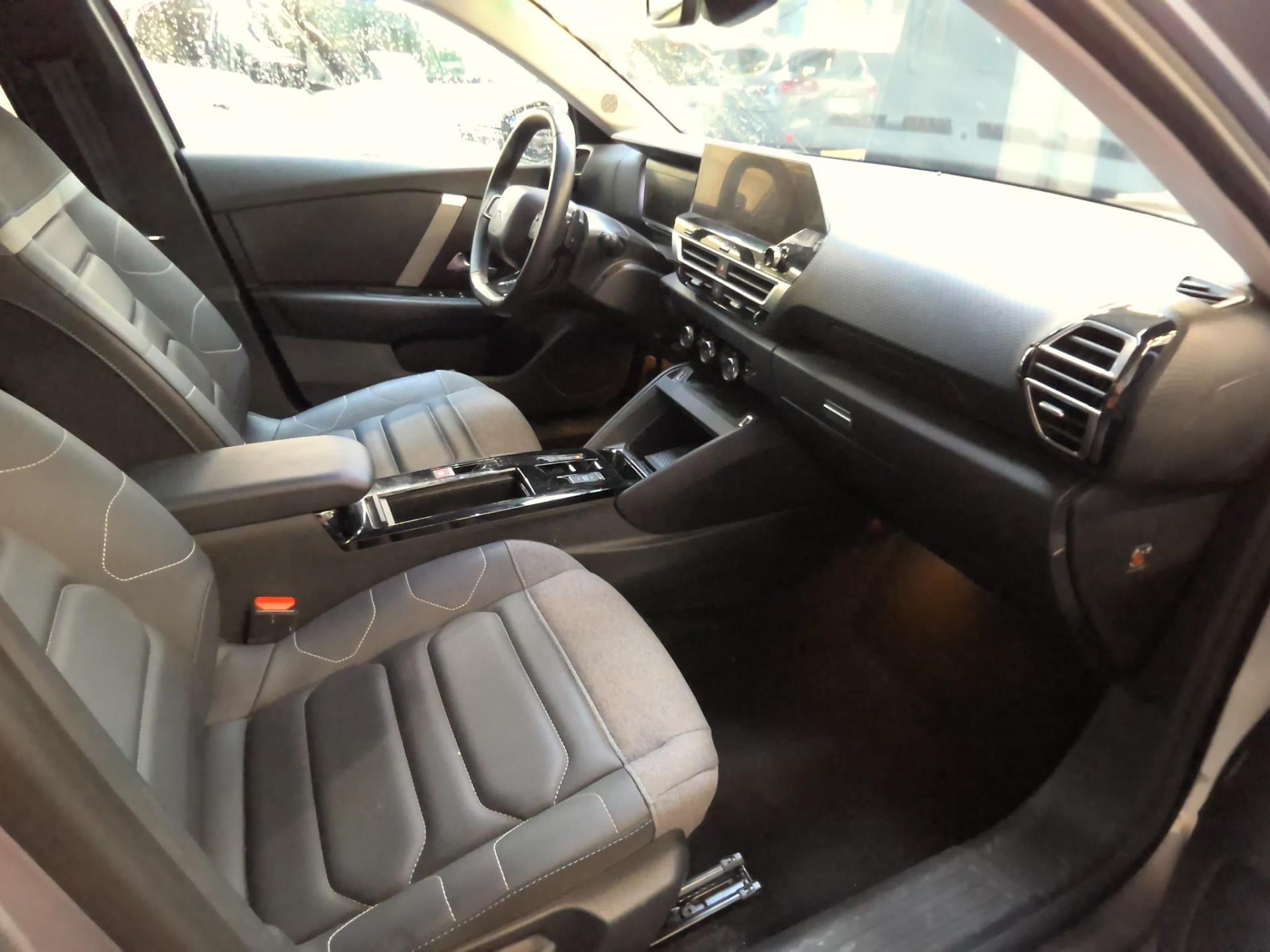 Citroen C4 X BlueHDi 130 S&S EAT8 Shine 2023