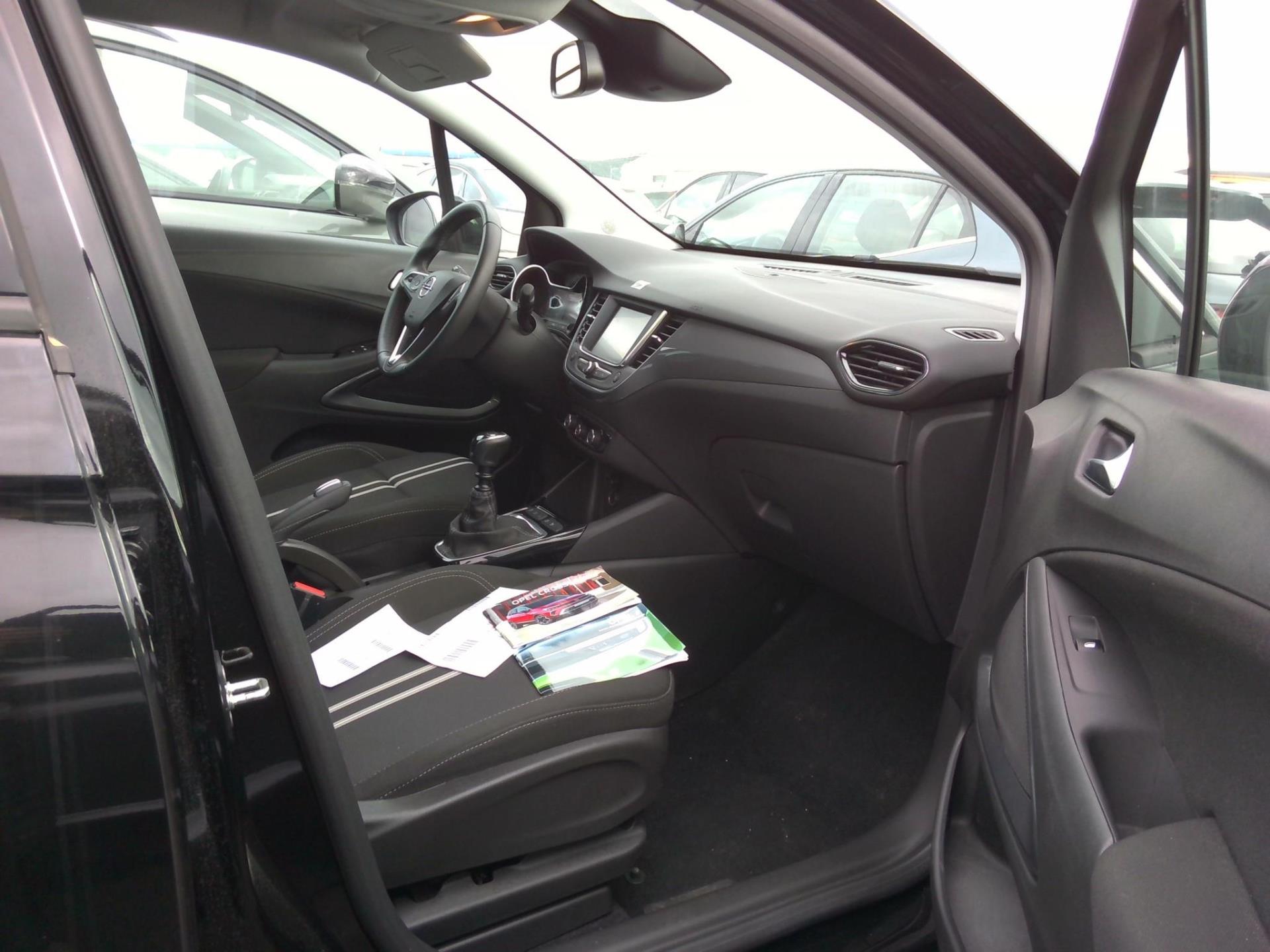 Opel Crossland 1.2 Turbo 110 ch BVM6 Elegance 2023