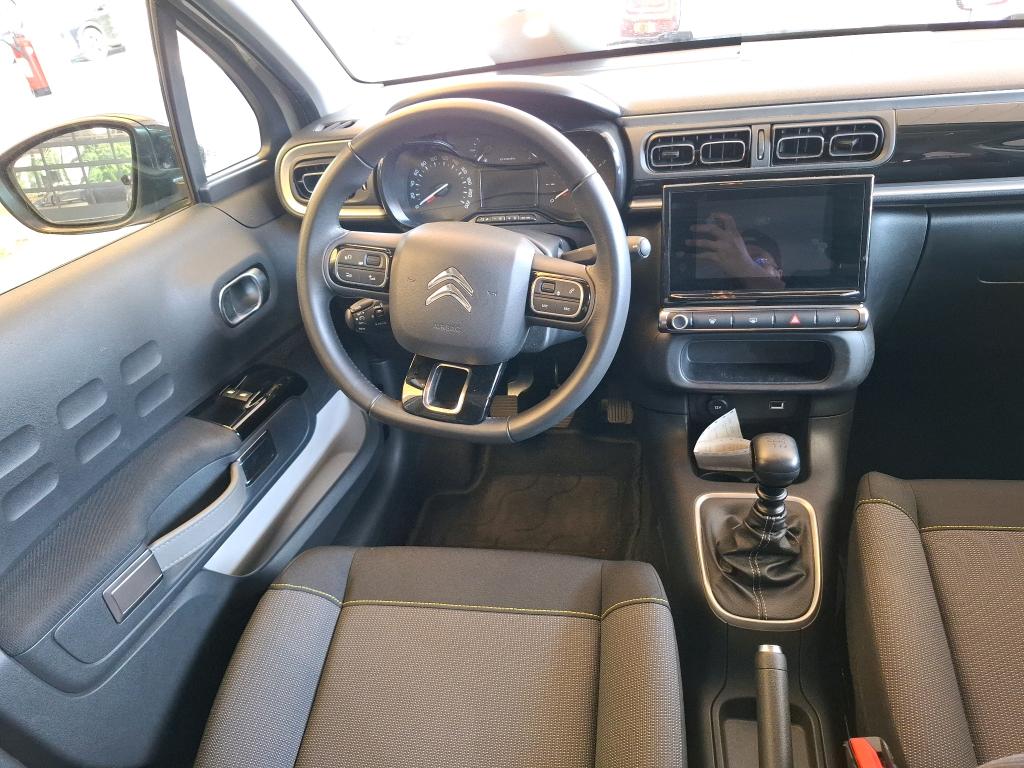 Citroen C3 BlueHDi 100 S&S BVM6 Shine 2021