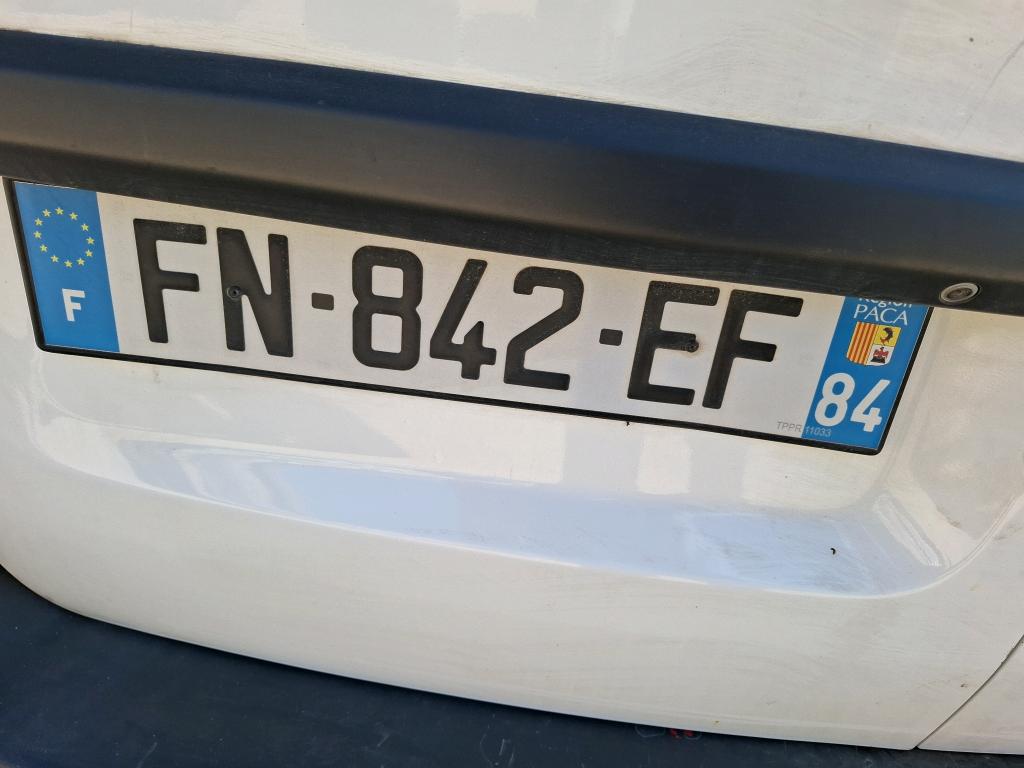 Citroen JUMPY FGN M BLUEHDI 120 S&S BVM6 CLUB 340 NM 2020