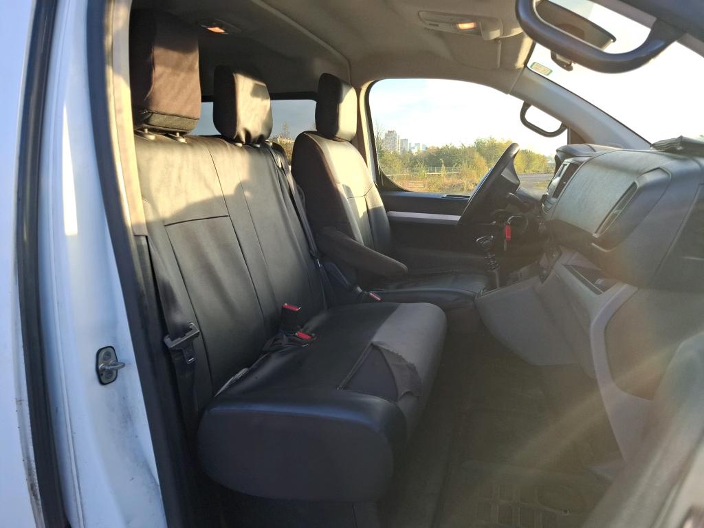 Peugeot EXPERT CA LONG 2.0 BLUEHDI 120 S&S BVM6 FIXE PREMIUM 2019