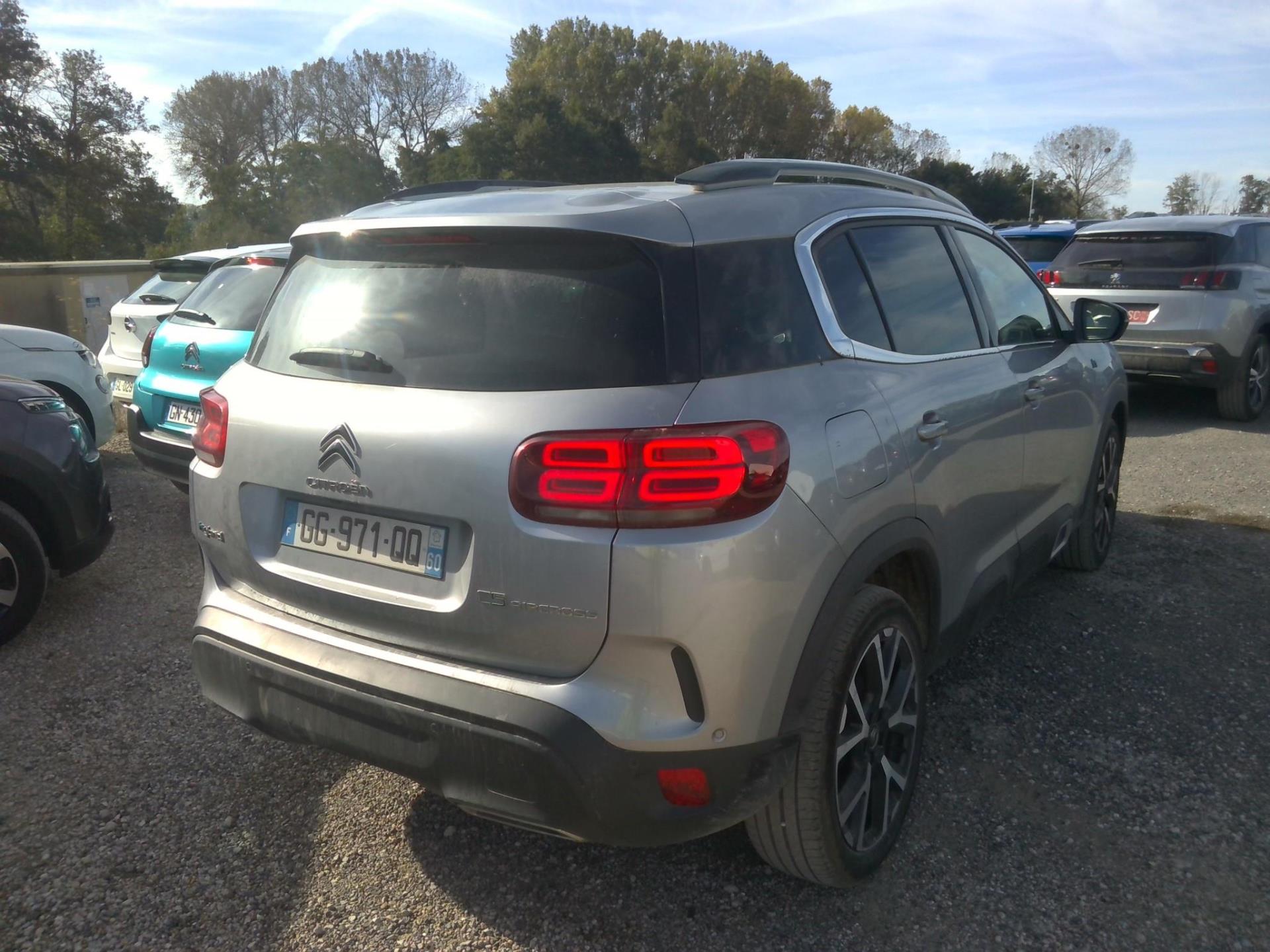 Citroen C5 Aircross Hybride Rechargeable 225 e-EAT8 Shine Pack 2022
