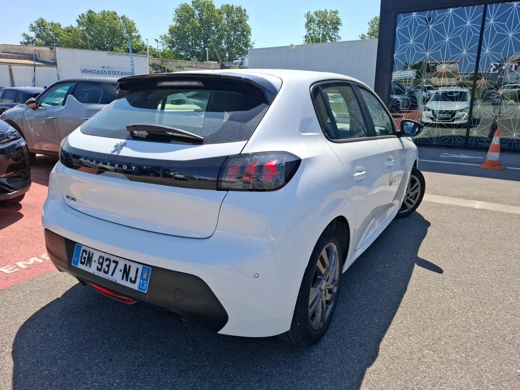 Peugeot 208 BLUEHDI 100 S&S BVM6 ACTIVE BUSINESS R 2023
