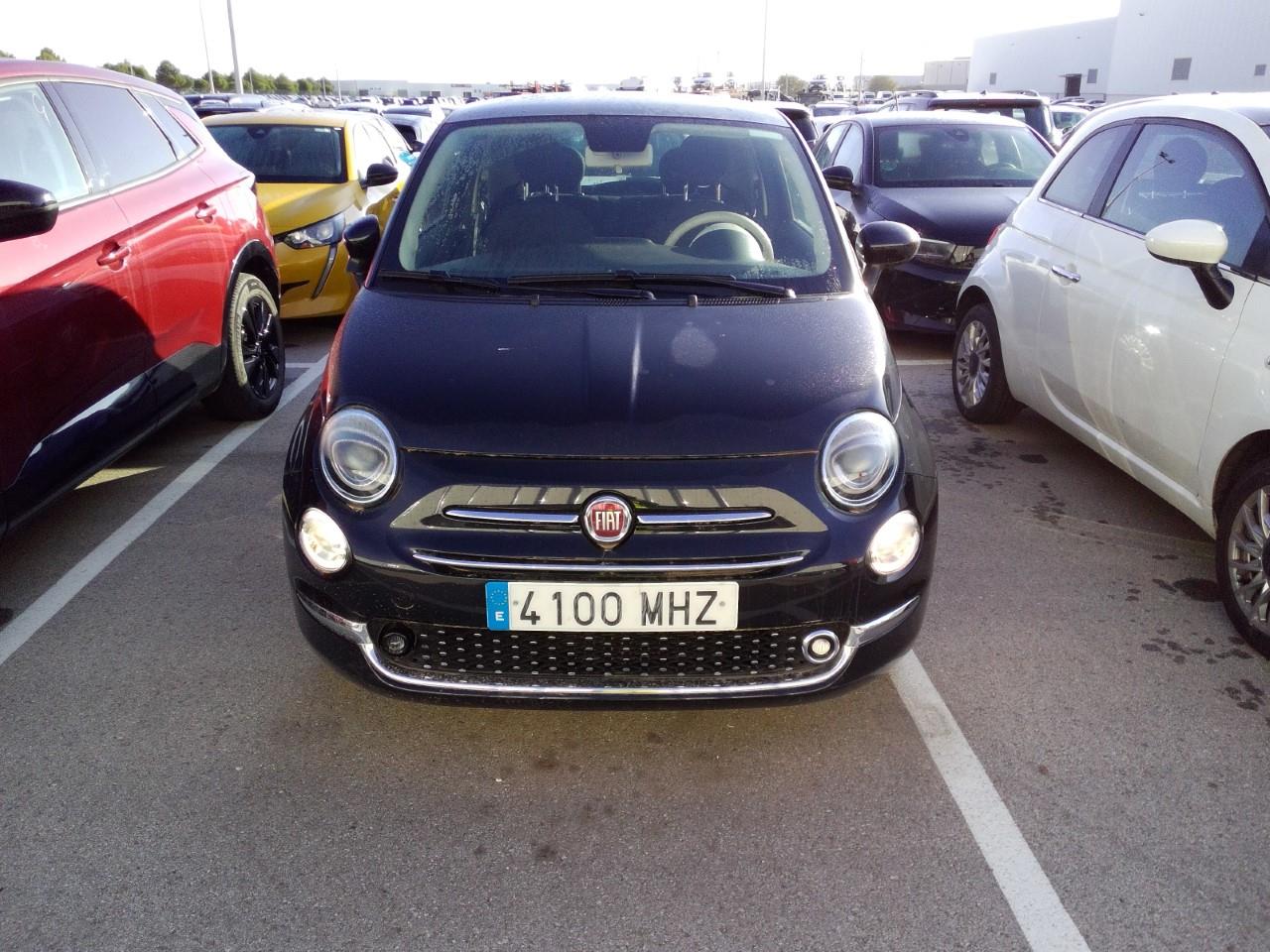 Fiat 500X 500 1.0 Hybrid 51 KW (70 CV)