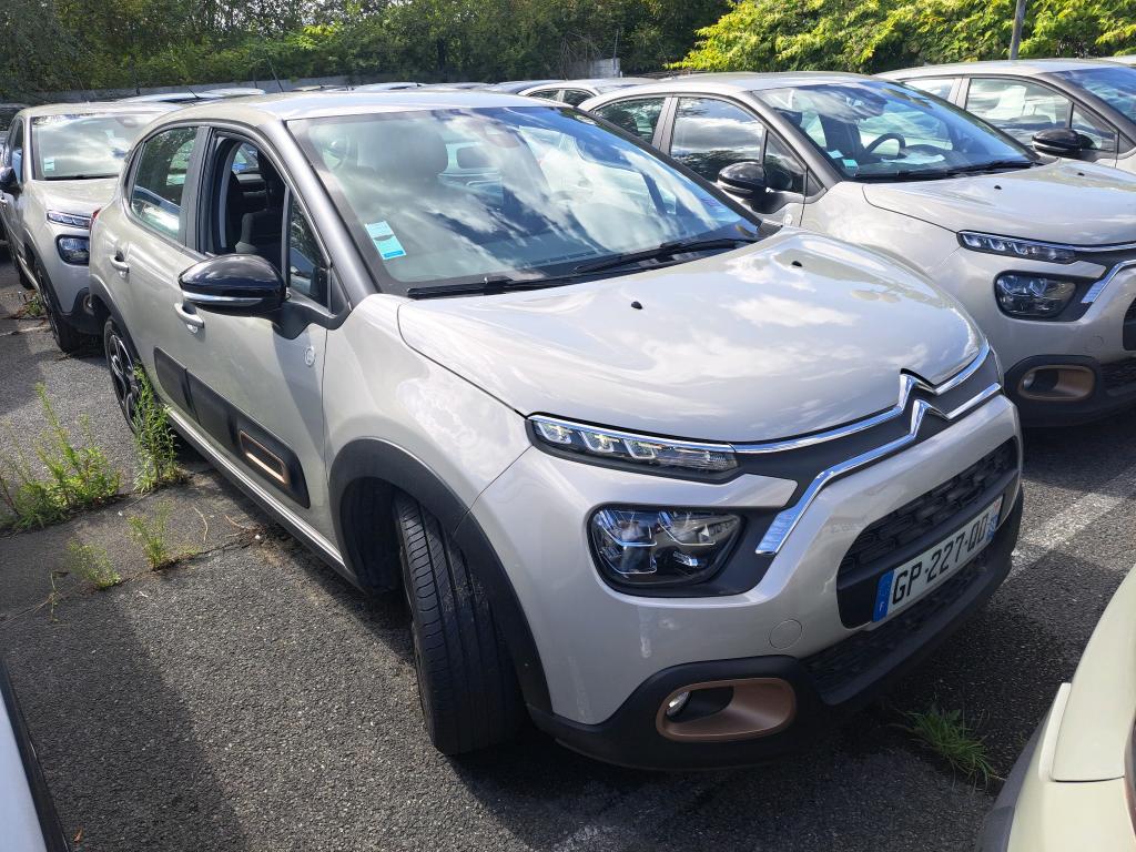 Citroen C3 PureTech 83 S&S BVM5 C-Series 2023