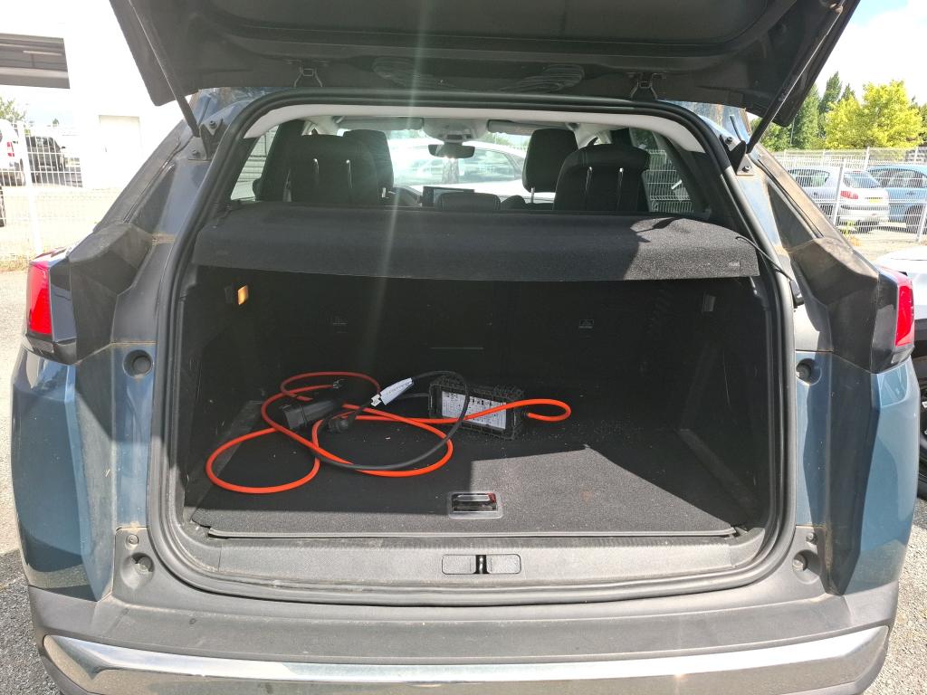 Peugeot 3008 Hybrid 225 e-EAT8 Allure 2022