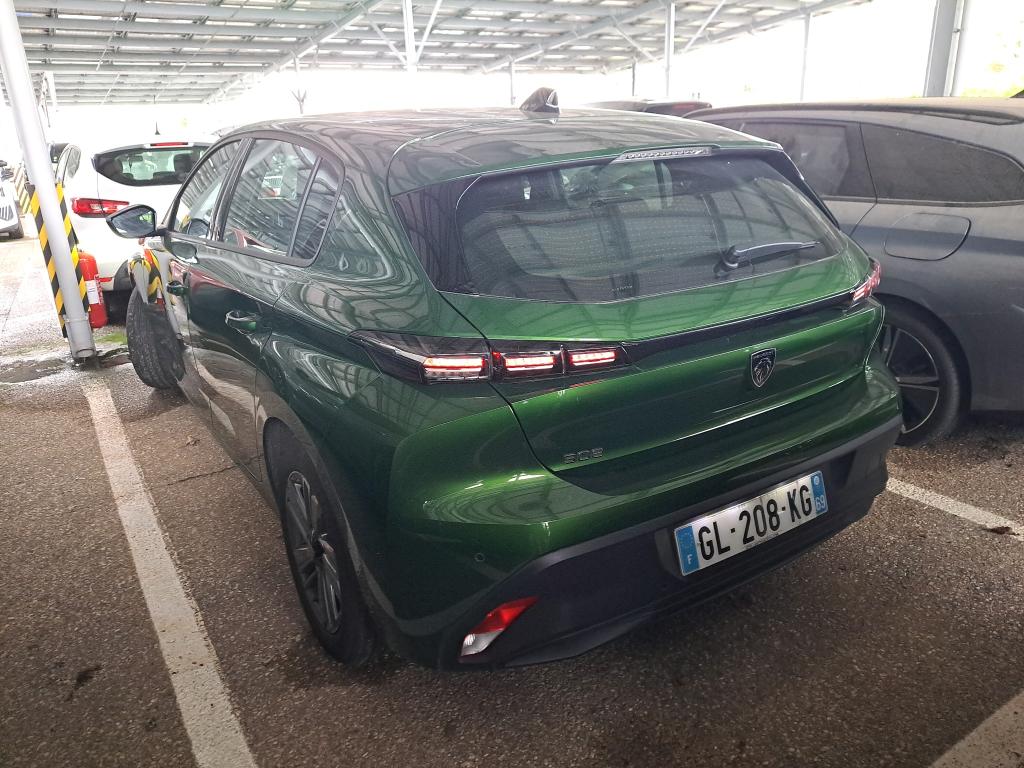 Peugeot 308 BlueHDi 130ch S&S BVM6 Active Pack 2022