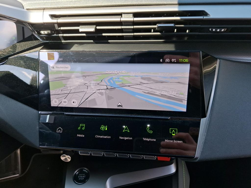 Peugeot 308 SW Hybrid 145 e-DCS6 GT 2025
