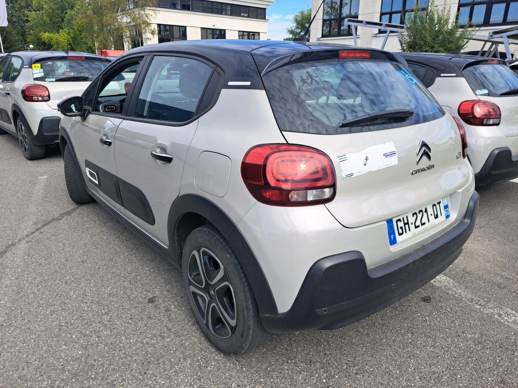 Citroen C3 PureTech 83 S&S BVM5 Shine 2022