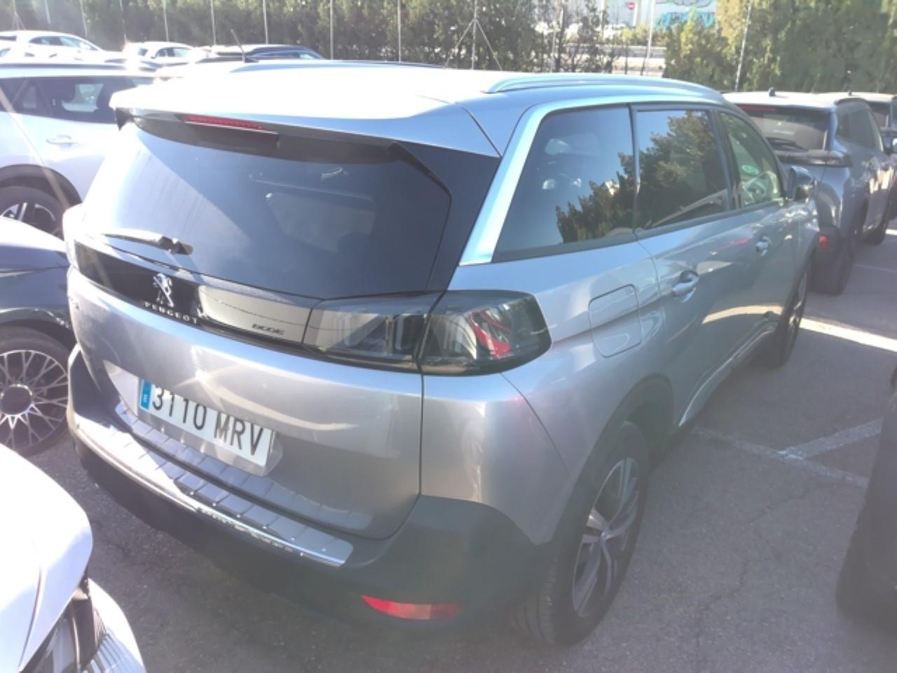 Foto Peugeot 5008 4