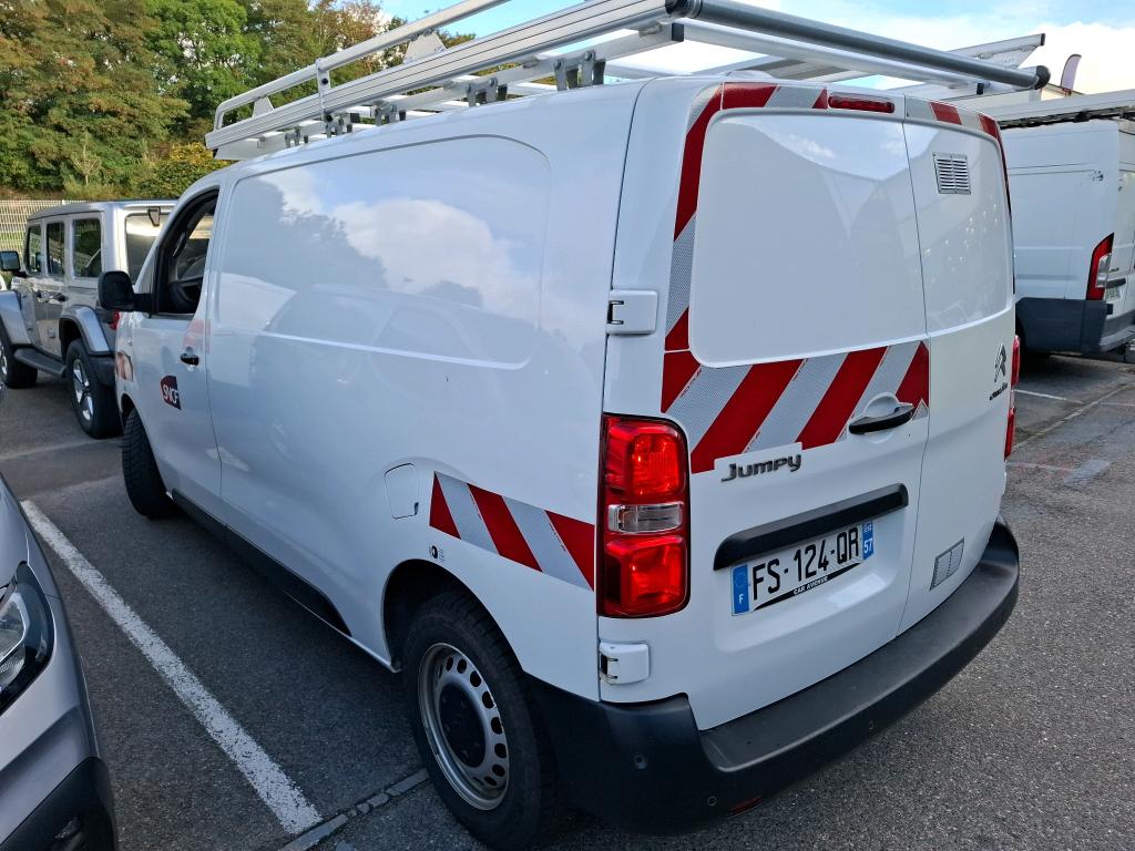 Citroen JUMPY FGN M BLUEHDI 120 S&S BVM6 CLUB 340 NM 2020