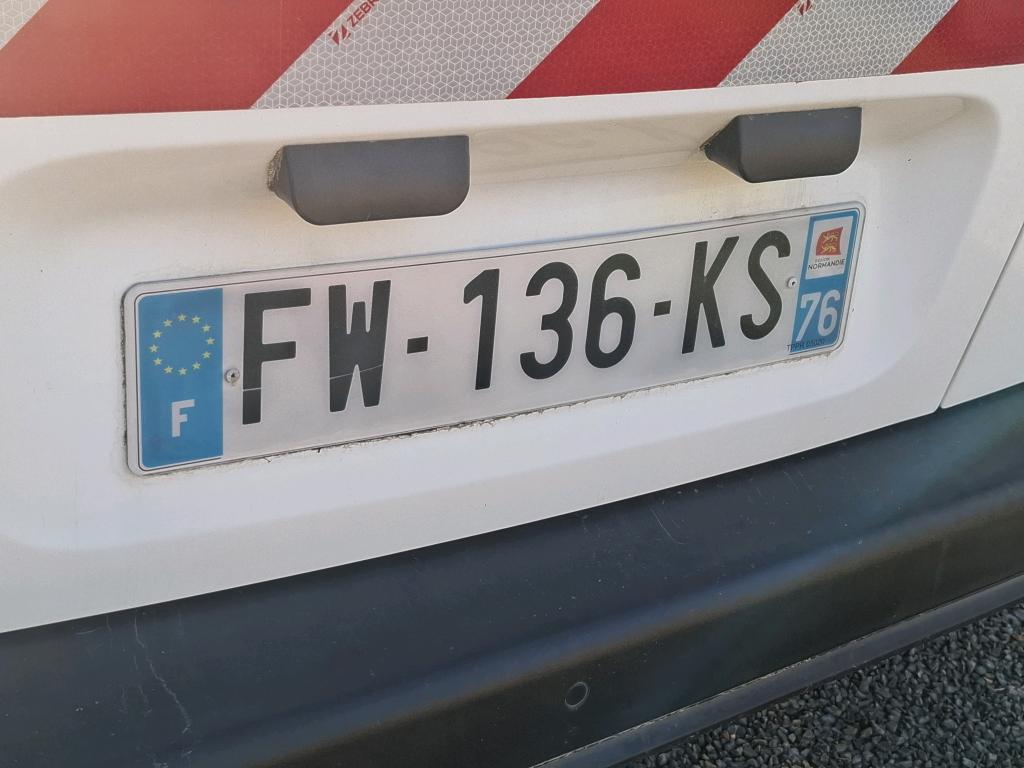 Citroen BERLINGO VAN M 650 BLUEHDI 100 S&S BVM5 CLUB 2021