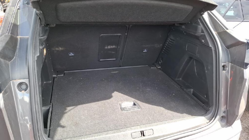 Foto Peugeot 3008 11