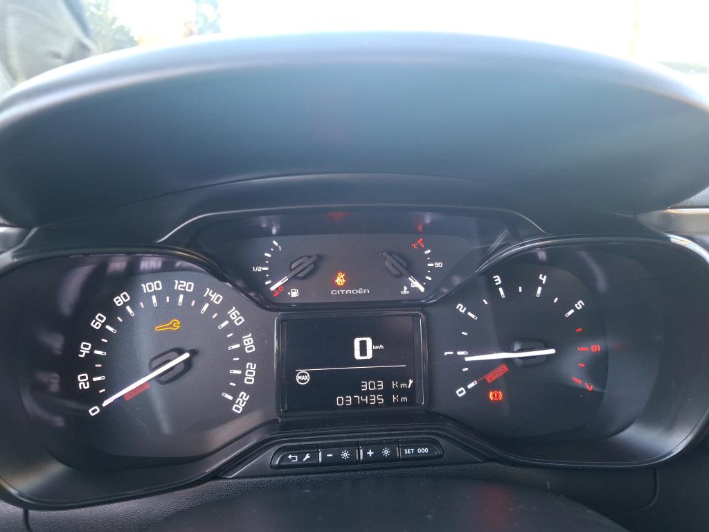 Citroen C3 PureTech 83 S&S BVM5 Feel Business 2022