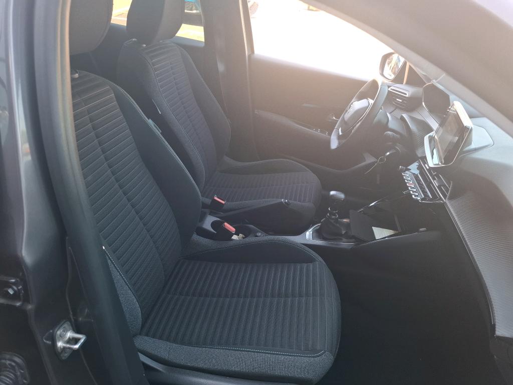 Peugeot 208 PureTech 100 S&S BVM6 Style 2023
