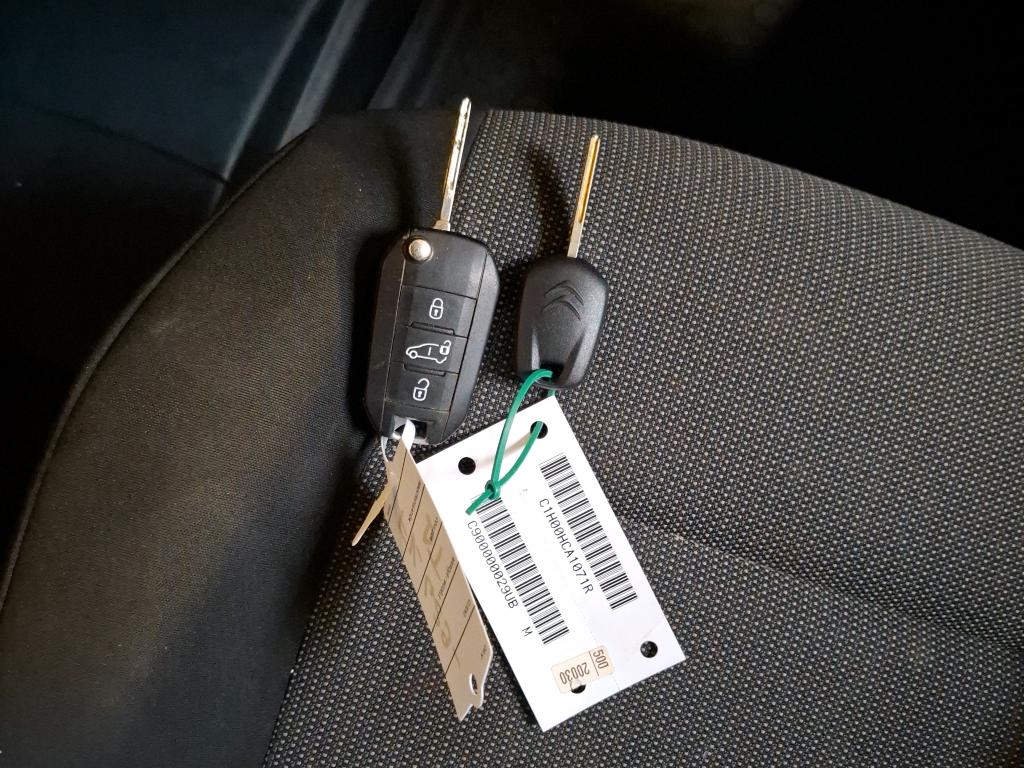 Citroen BERLINGO VAN M 650 BLUEHDI 100 S&S BVM5 CLUB 2020
