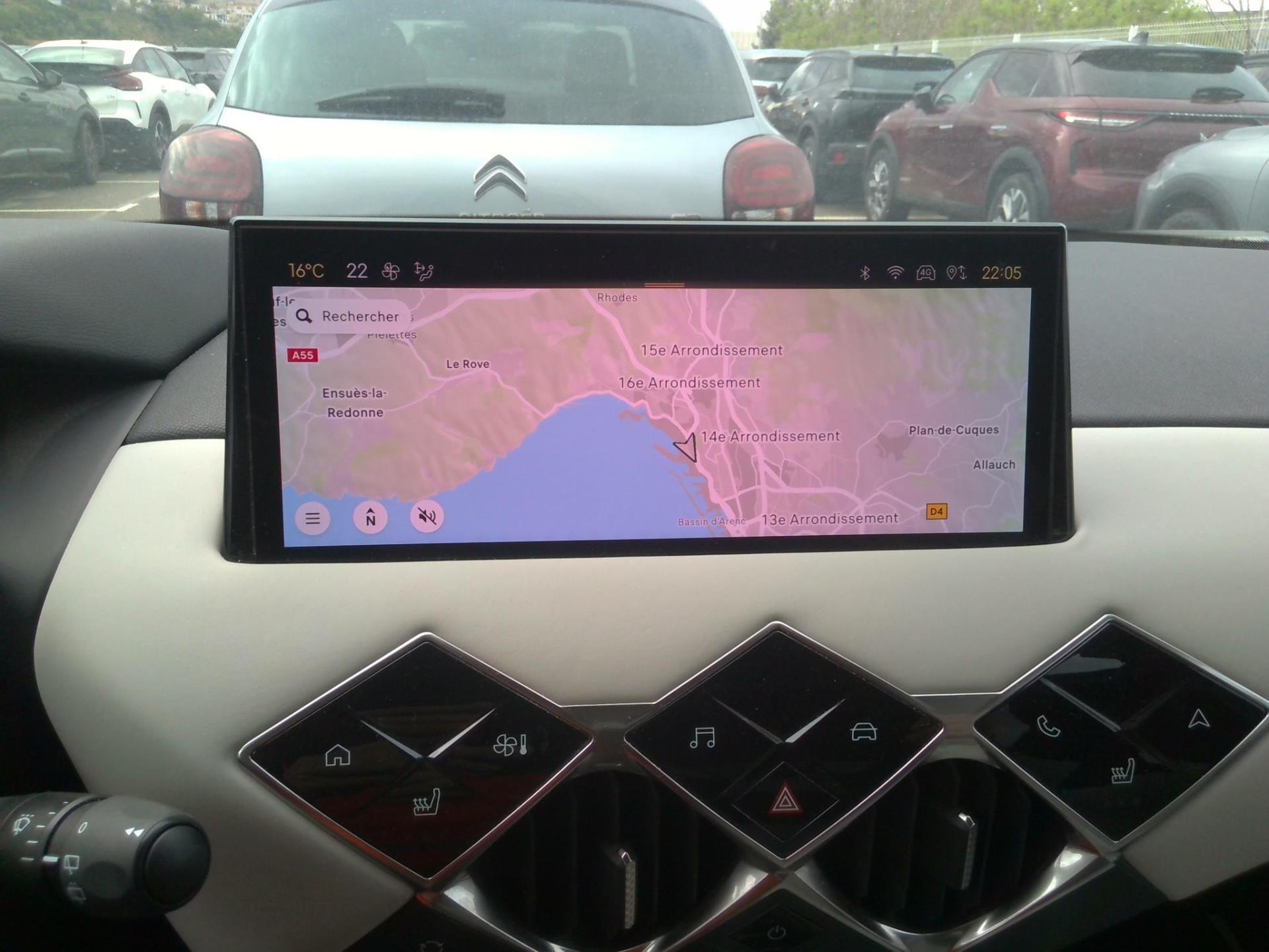 DS DS 3 PureTech 130 EAT8 Esprit de Voyage 2024