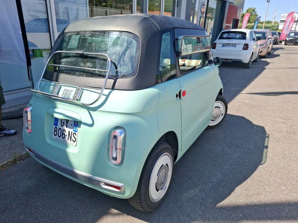 FIAT TOPOLINO 