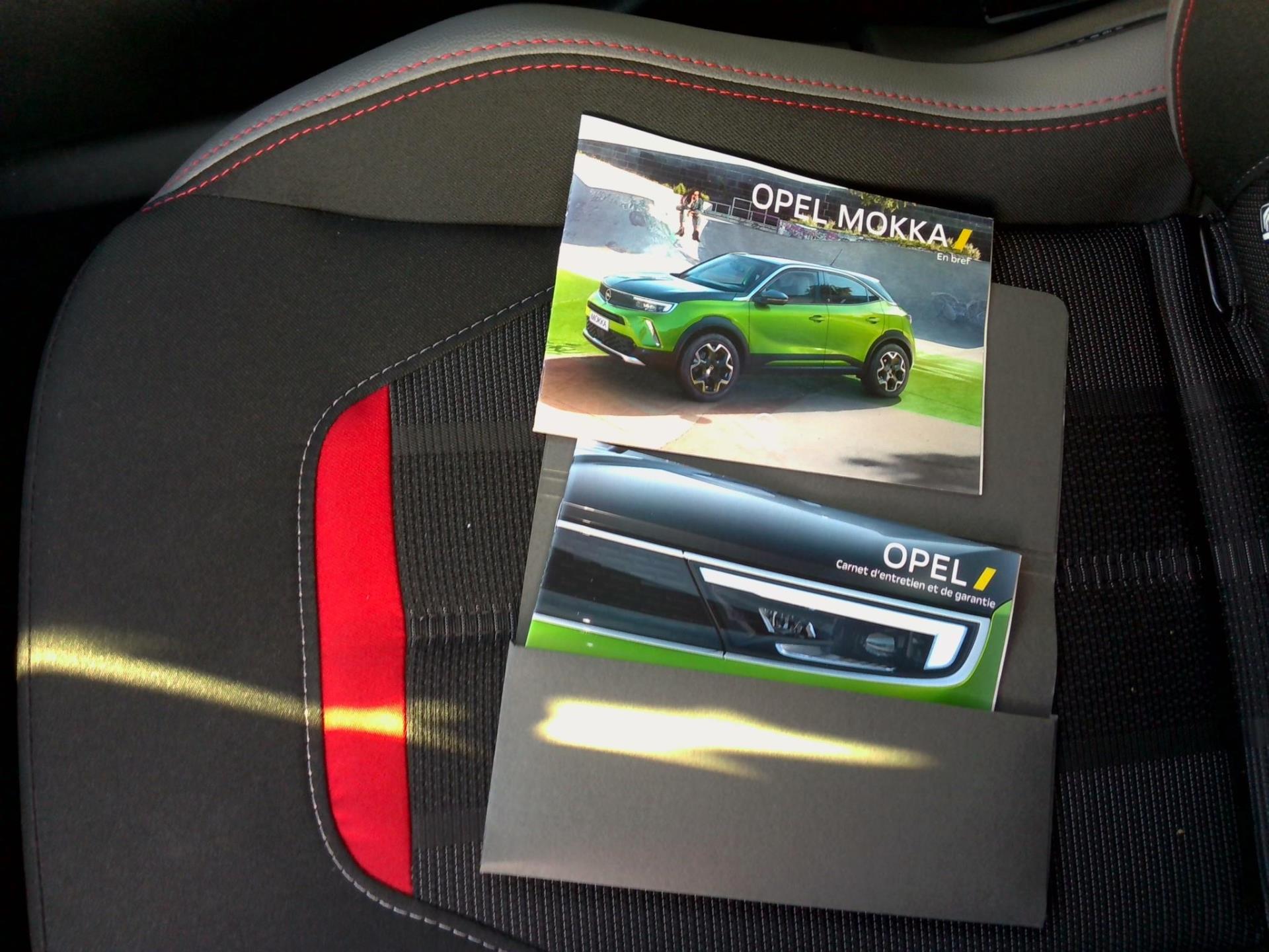 Opel Mokka 1.2 Turbo 130 ch BVA8 GS 2023