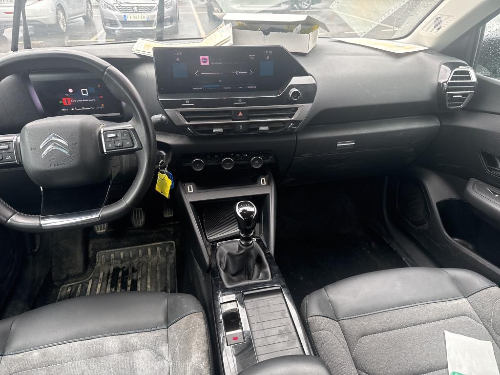 Citroen C4 PureTech 130 S&S BVM6 Feel Pack 2023