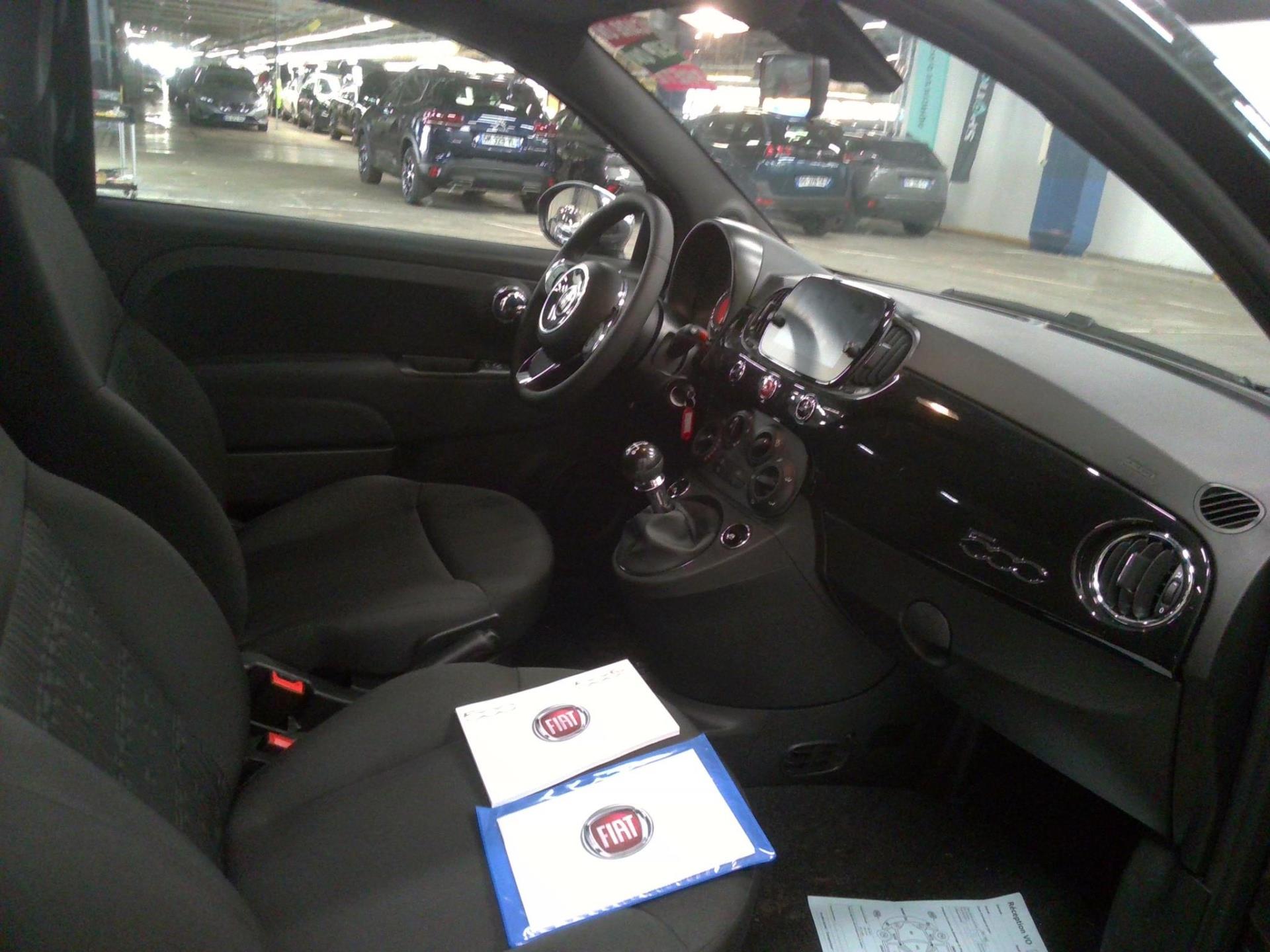 FIAT 500 1.0 70 ch Hybride BSG S/S  2023